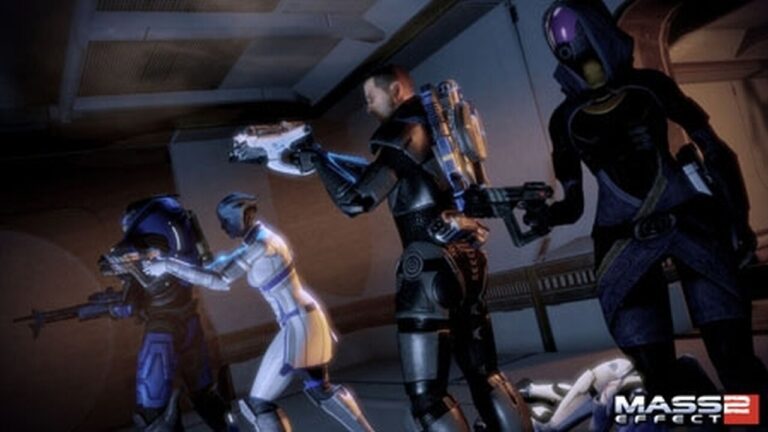 Bioware giving away Mass Effect 2 as a free bonus with Dragon Age 2