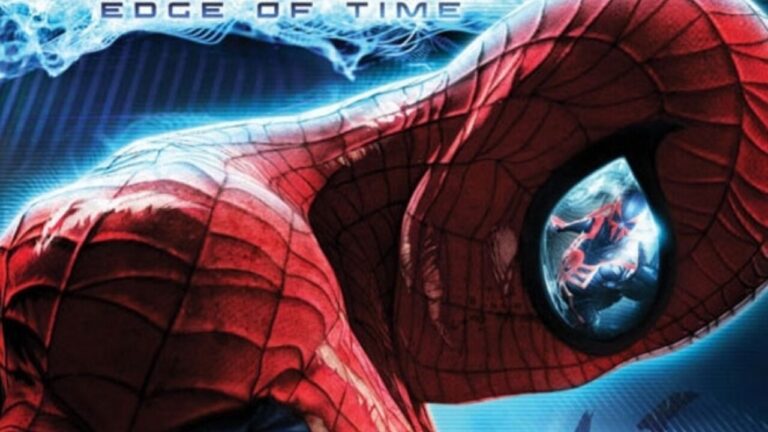 Spider-Man: Edge of Time set to swing into stores this fall