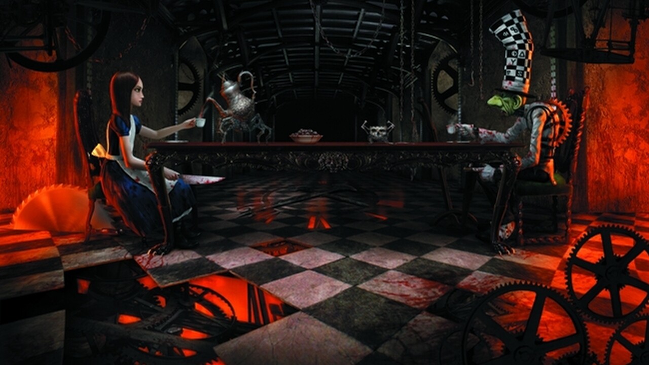 EA prices American McGee's Alice for XBLA/PSN