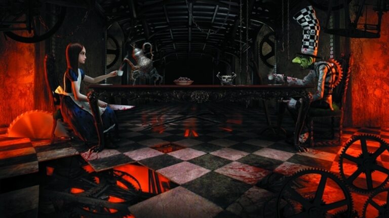 EA prices American McGee’s Alice for XBLA/PSN