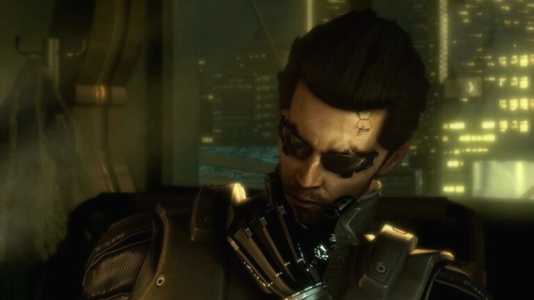 Enjoy a better life with Sarif Industries in Deus Ex: Human Revolution