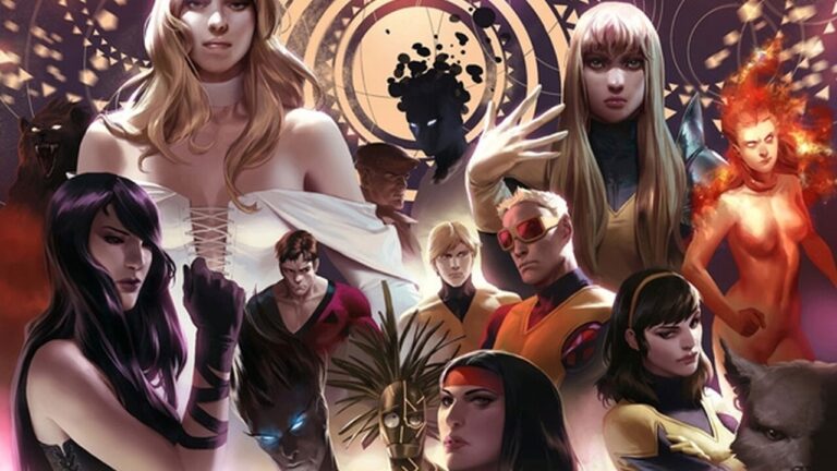 Advanced Preview: New Mutants #25