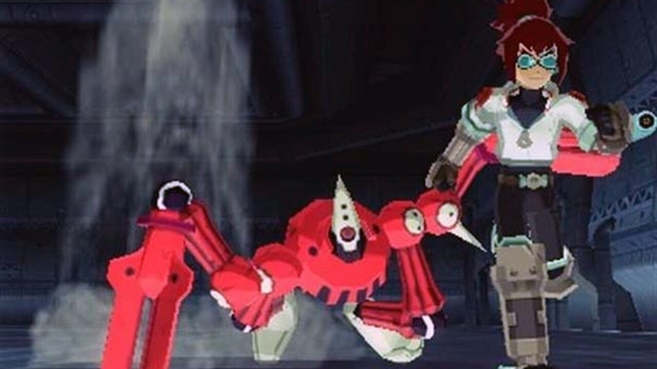 Capcom: Prototype Version to determine the fate of Mega Man Legends 3