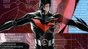 Batman Beyond #4 Review 3