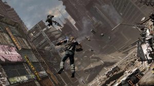 Inversion storms the rooftops with a new trailer