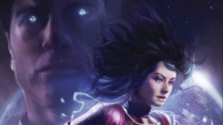 New Mass Effect book arriving in the fall