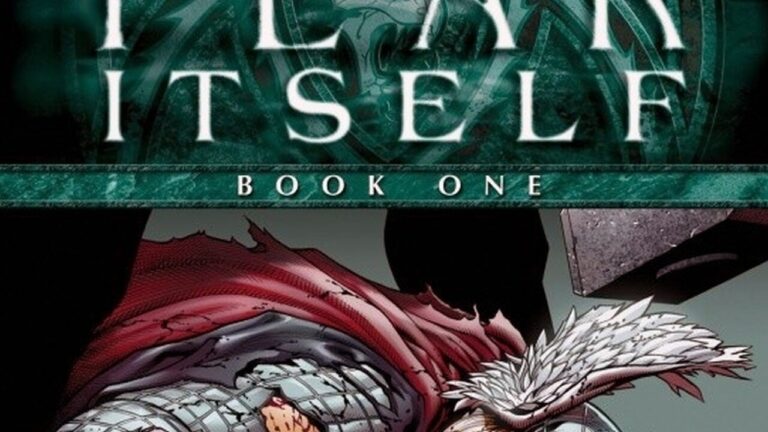 Comic Book Releases: April 6