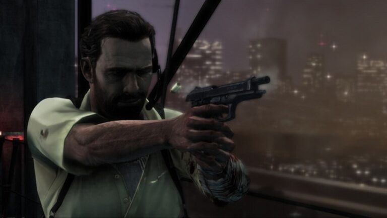 Max Payne regrows his hair for these Max Payne 3 screenshots