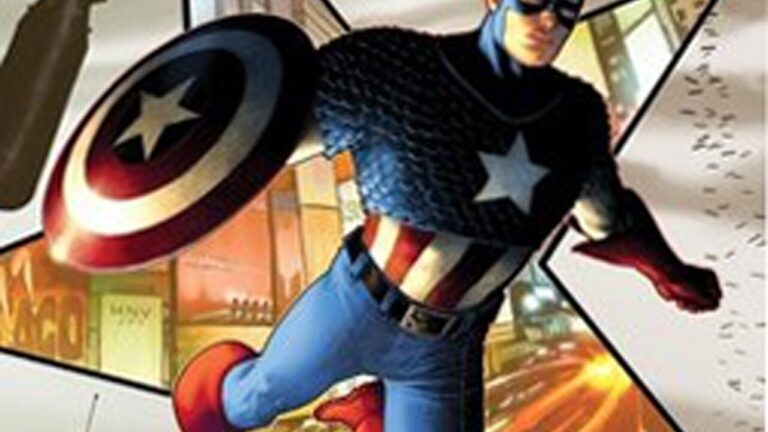 Steve Rogers returns as Captain America in July