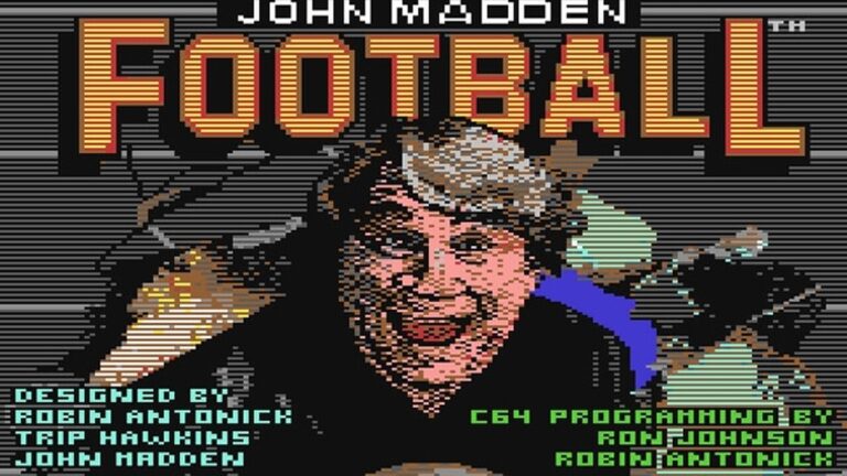 Madden creator dismisses Robin Antonick’s claims