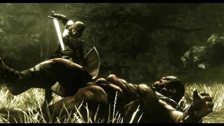 First Templar Character Trailer: Roland