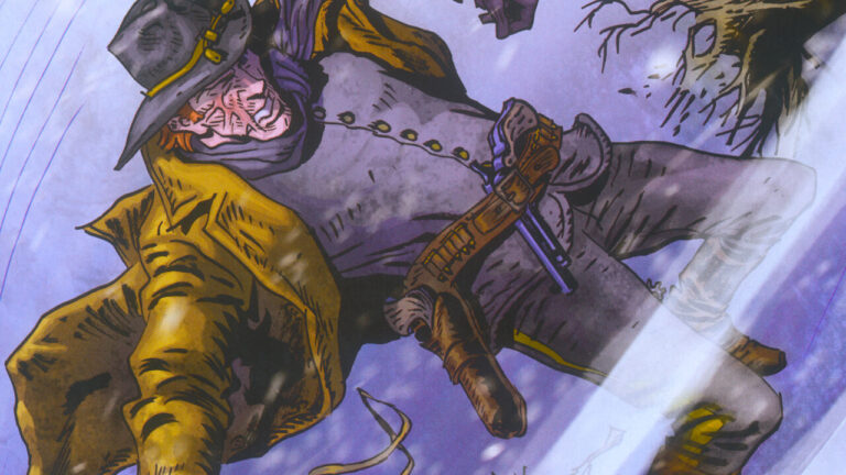 Jonah Hex #65 Review