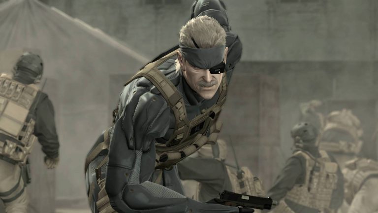 Konami rolls out Metal Gear Solid spring fashion line