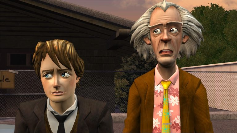 No joke: Telltale’s Back to the Future: Episode 1 is now free