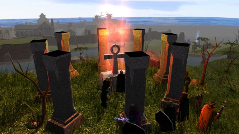 EA clamps down on Ultima IV fan remakes