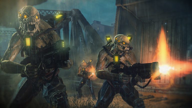 Resistance 3 public beta included with SOCOM 4