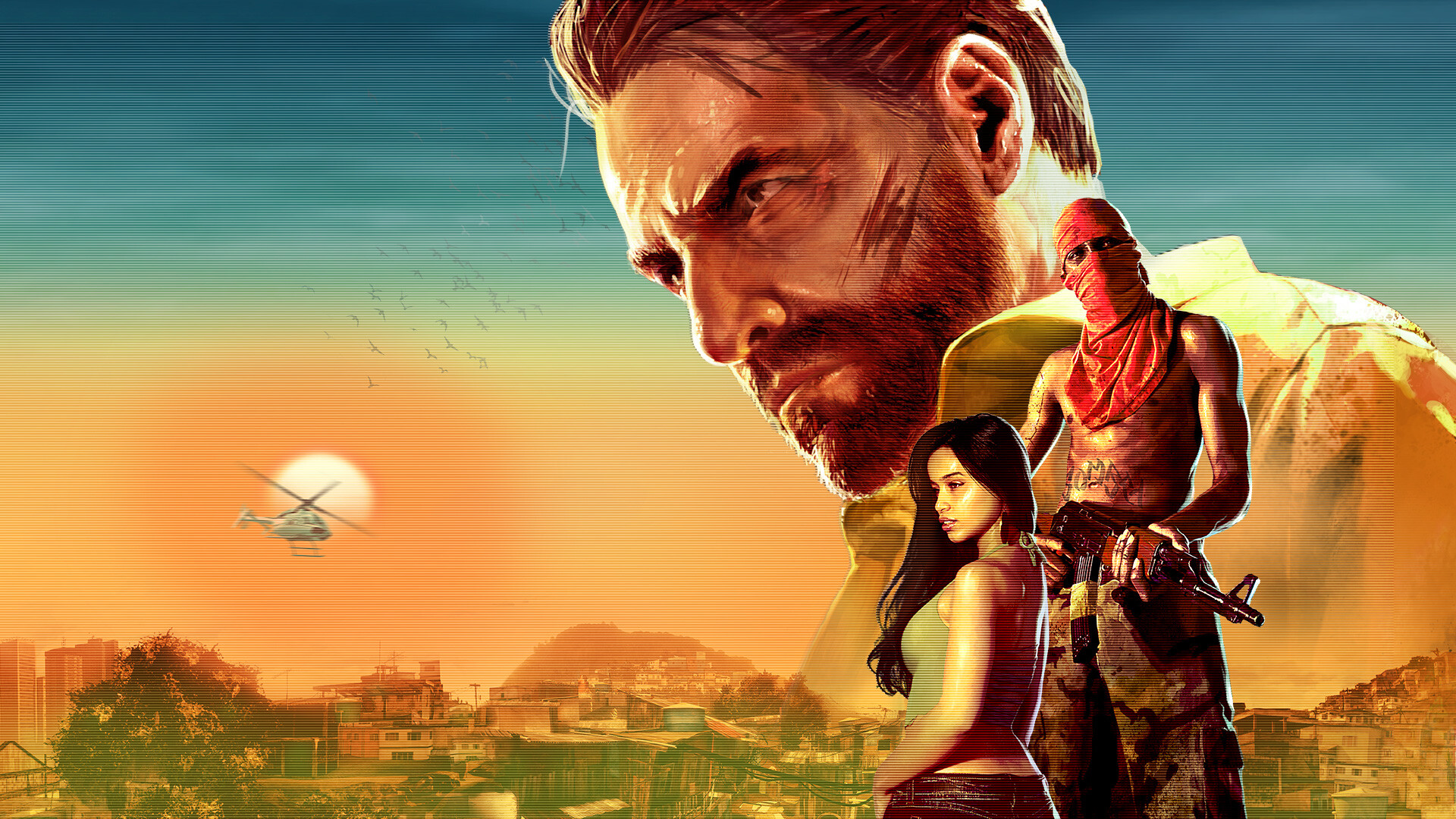 Rockstar enhancing Euphoria engine for Max Payne 3