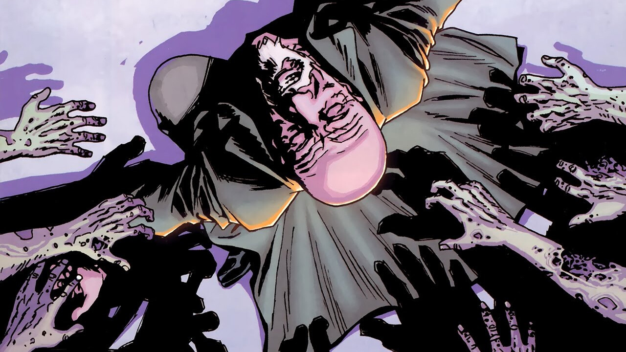 The Walking Dead #83 Review 3