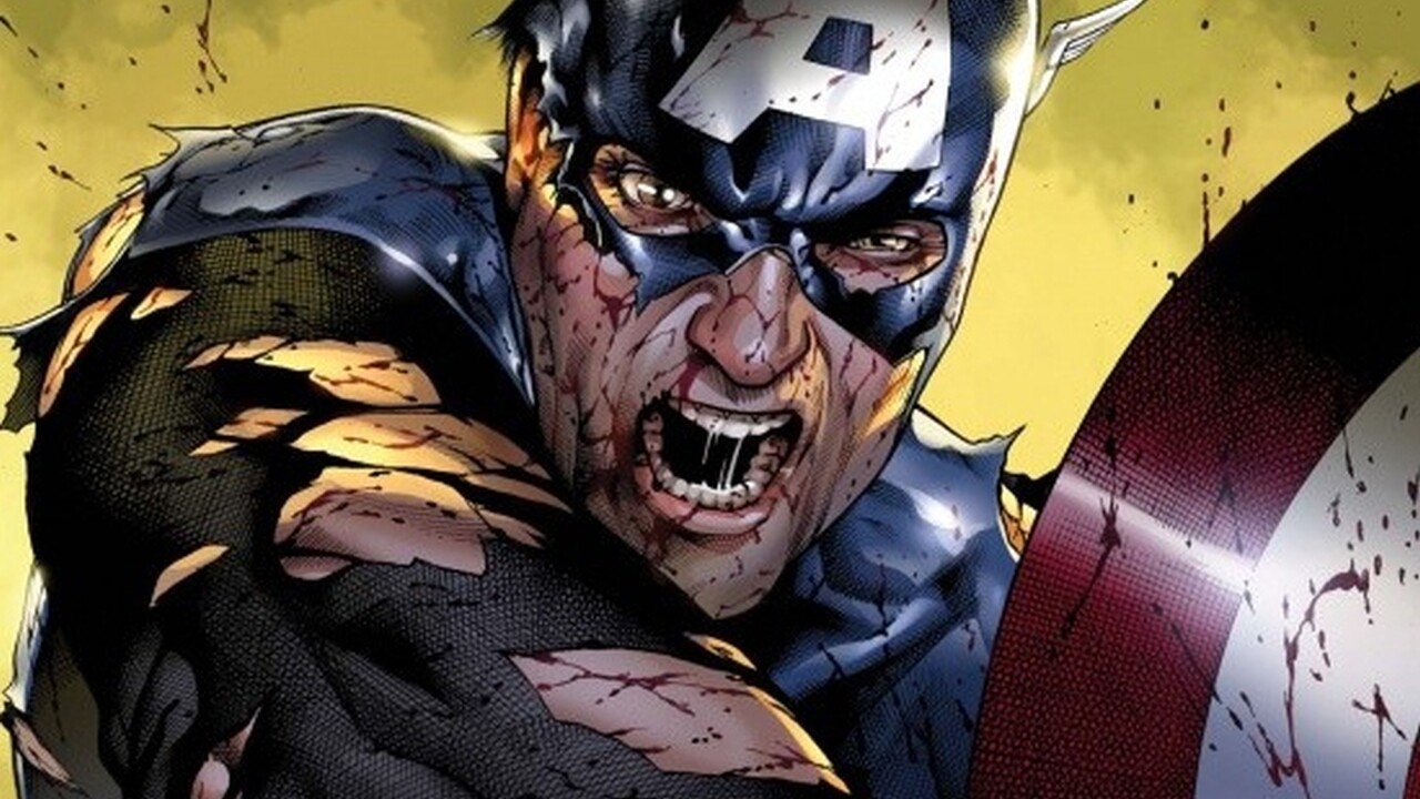Preview: Fear Itself #3