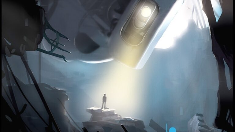 Valve offering Portal 2 soundtrack for free