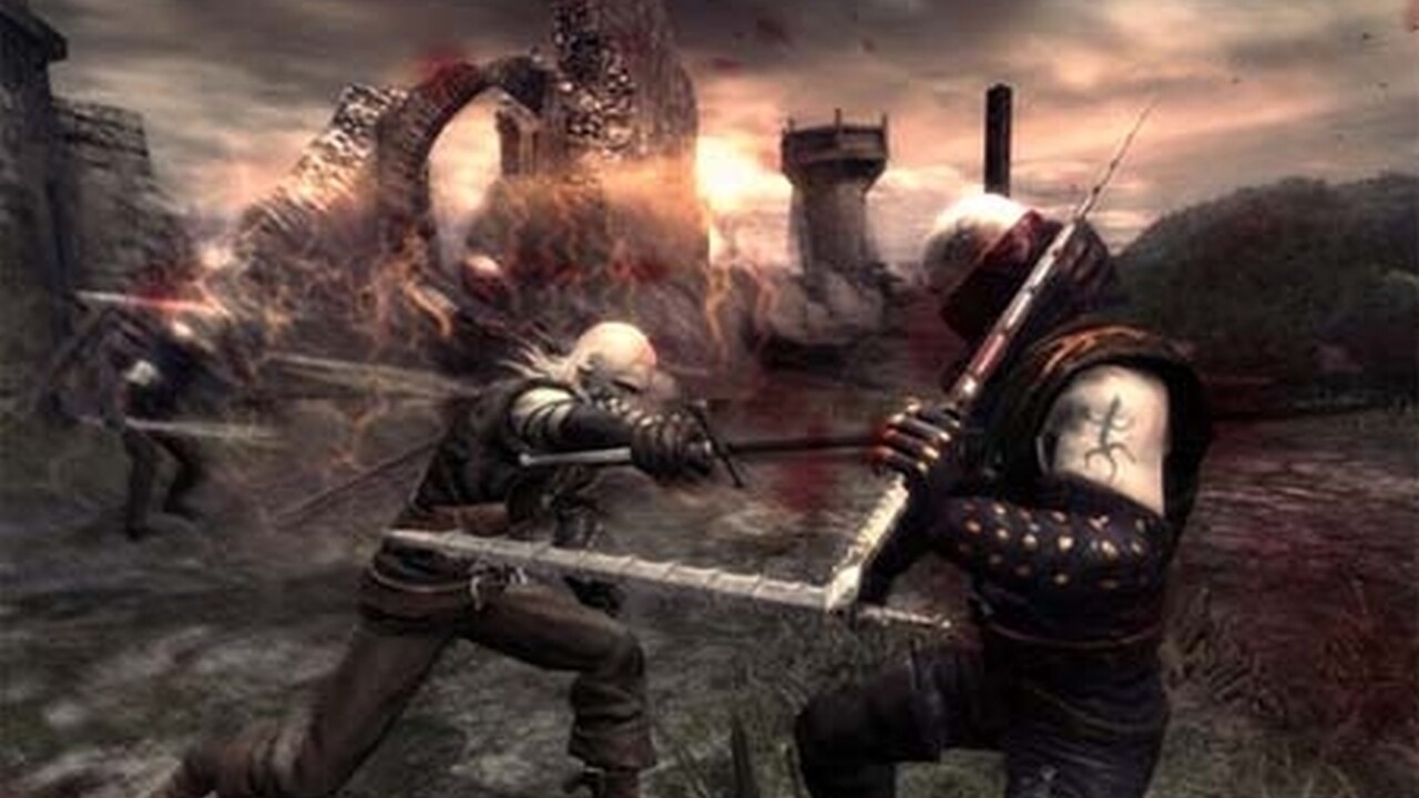 All Witcher 2 DLC will be free