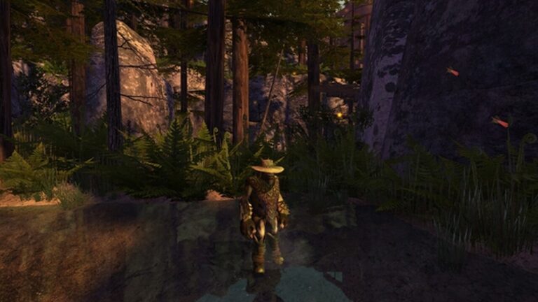 Oddworld creator says EA “sabotaged” Stranger’s Wrath