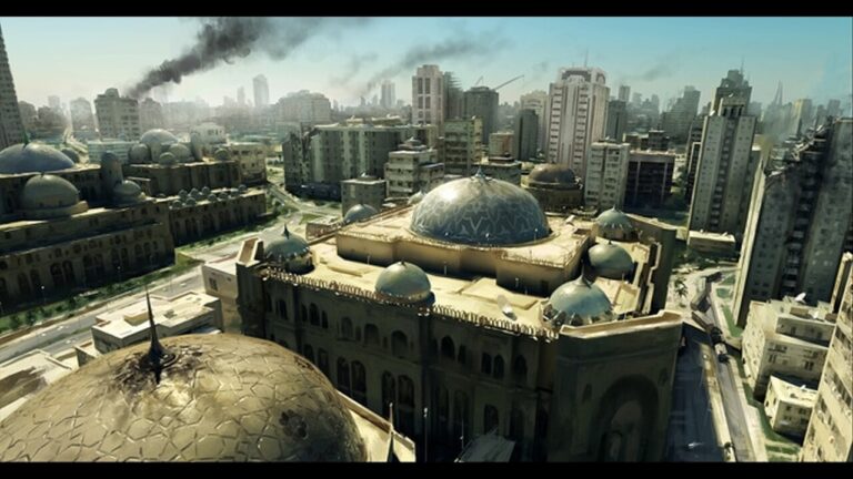 Return to Karkand with the first Battlefield 3 DLC