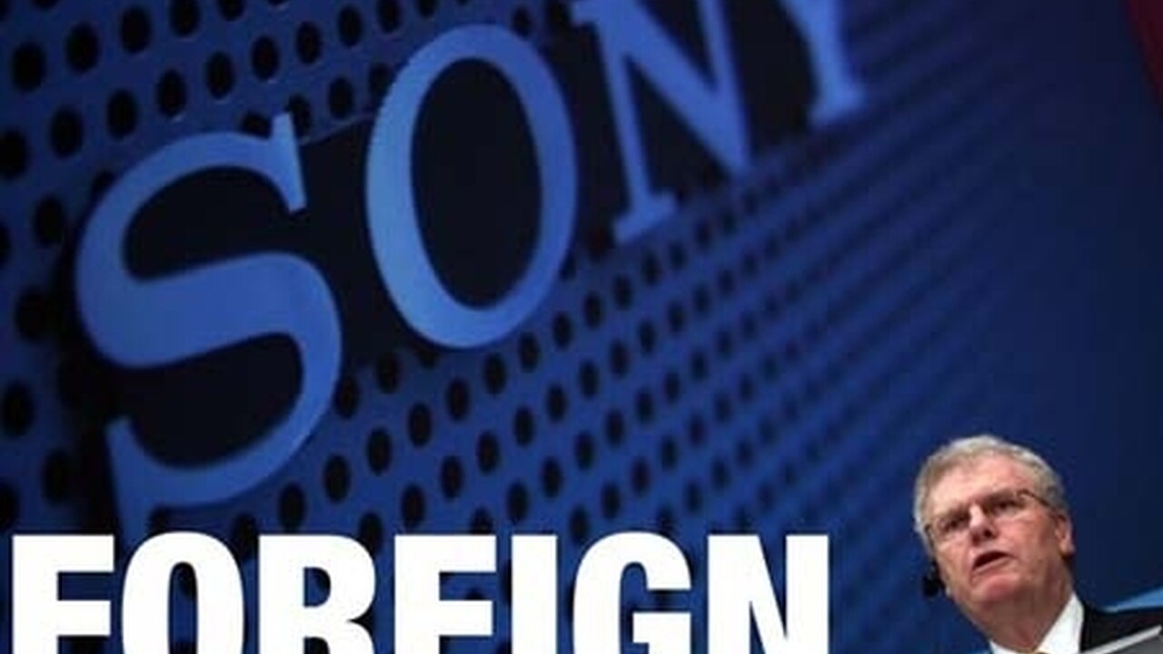 Howard Stringer defends Sony's PSN timeline