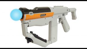 The PlayStation Move Sharpshooter