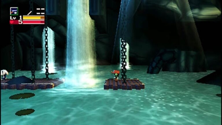 Cave Story 3D gets a release date