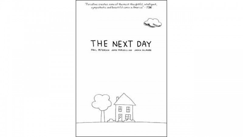 THE NEXT DAY Review