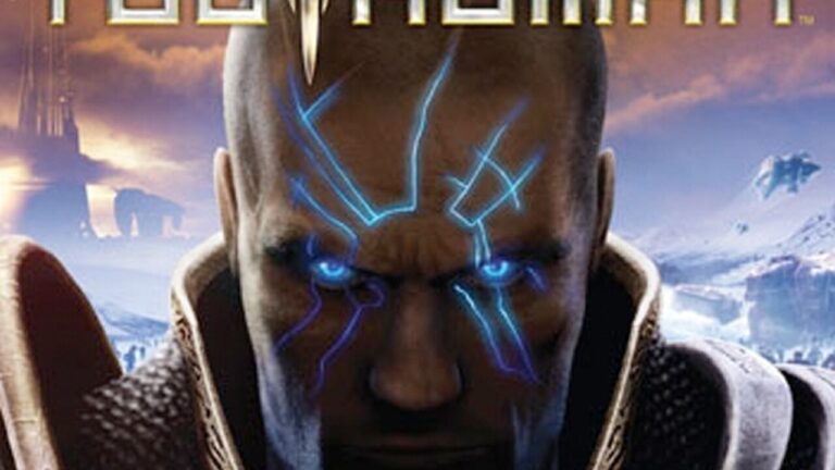 Denis Dyack wants to finish the Too Human trilogy