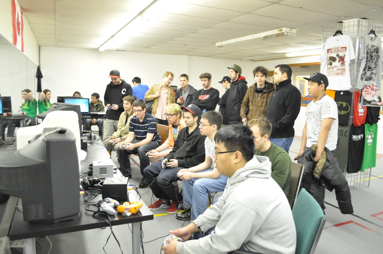 A&C creates a new World for gaming