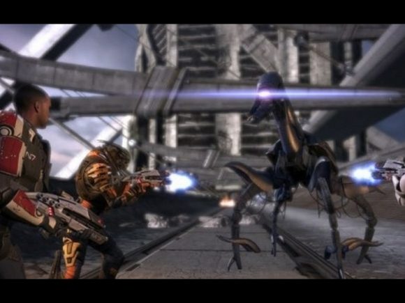 EA wants Mass Effect 3 to reach a "larger market"