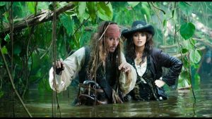 Pirates Of The Caribbean: On Stranger Tides (2011) Review 1