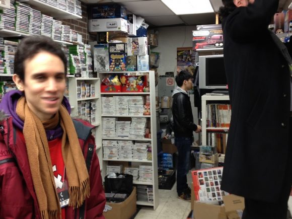 A&C creates a new World for gaming