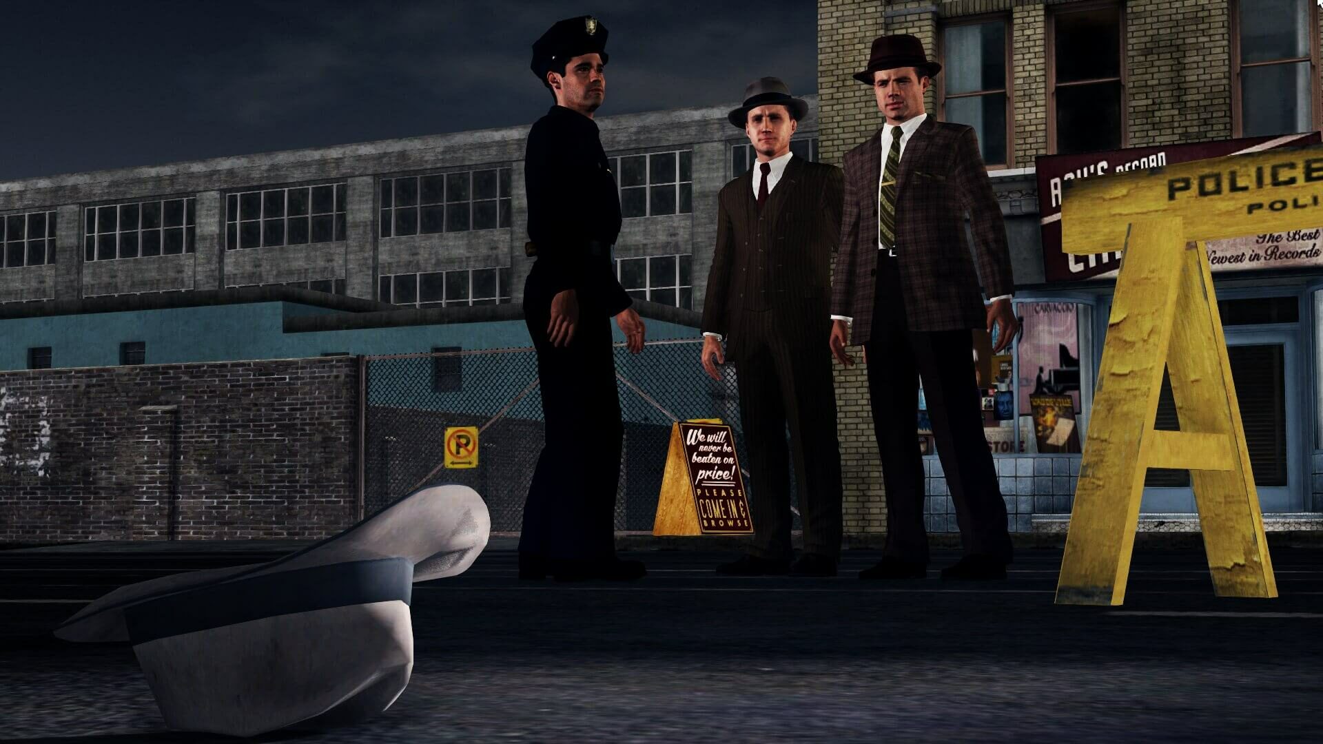 L A Noire Ps3 Review 23031503