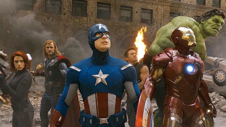 Marvel planning more sequels after The Avengers