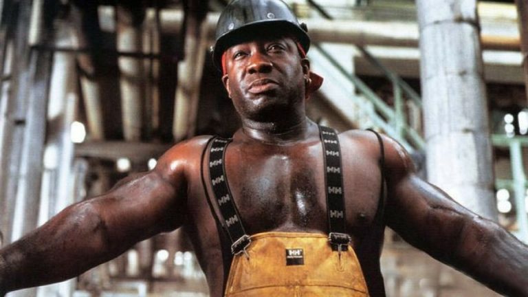 Michael Clarke Duncan in negotiations to voice Kilowog in Green Lantern