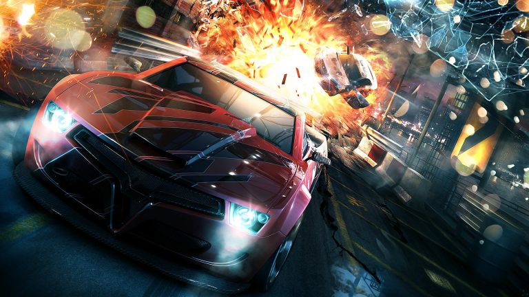 Layoffs to strike at Split/Second developer Black Rock Studio