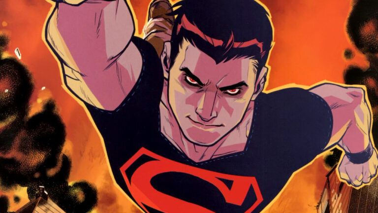 Superboy #7 Review