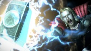 Thor: God Of Thunder (XBOX 360) Review