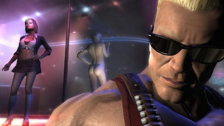 Duke Nukem gets up close and personal with a new launch trailer