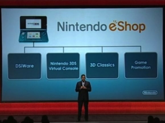 The 3DS eShop kicks off with free Excitebike on June 6