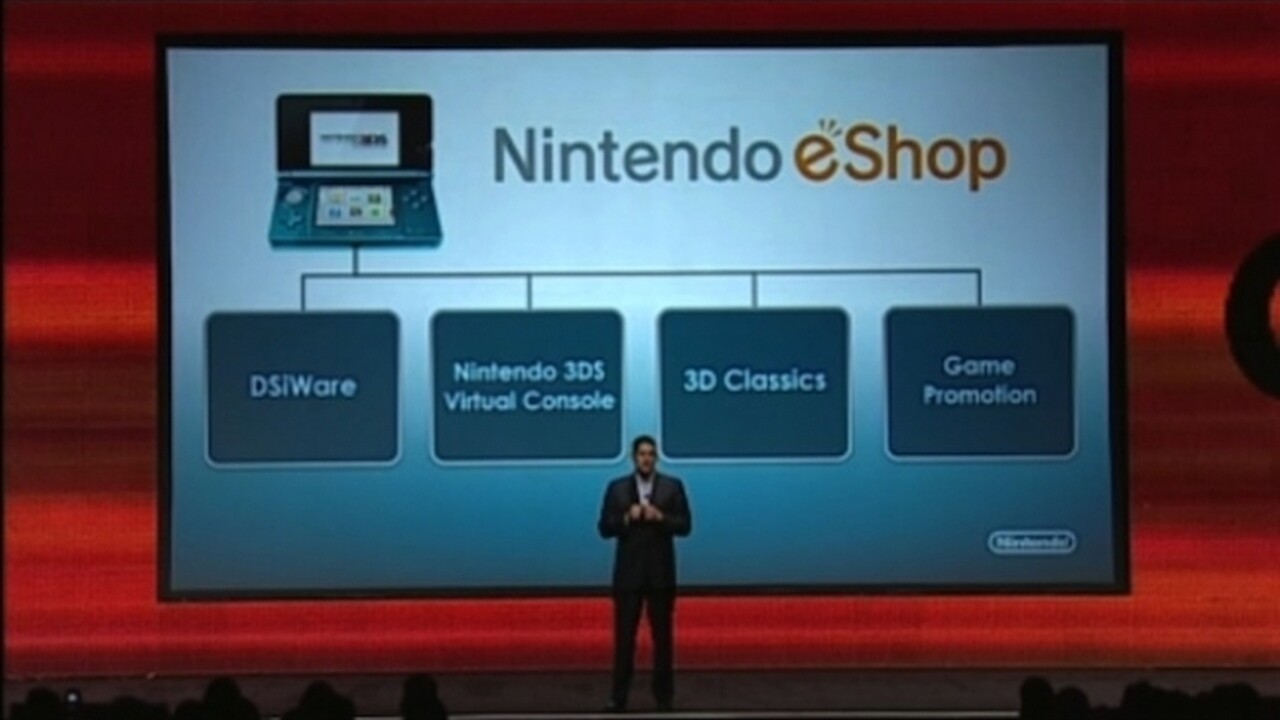 The 3DS eShop kicks off with free Excitebike on June 6