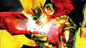 Batman Beyond #6 Review 3