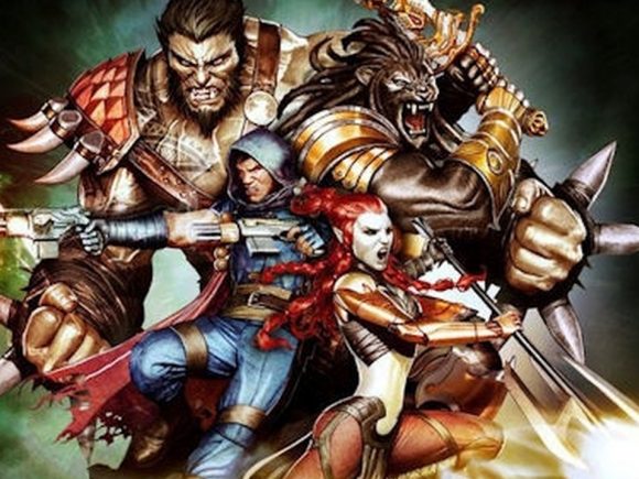 Heroes of Ruin's Wi-Fi Dreams