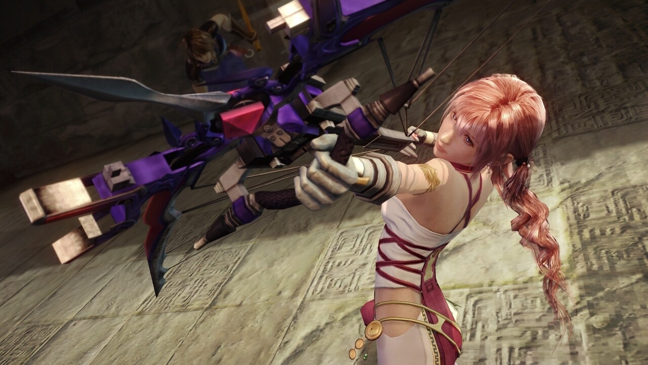 Consoles Are Basically Sequel Machines Final Fantasy Xiii-2 To Be More Player Driven