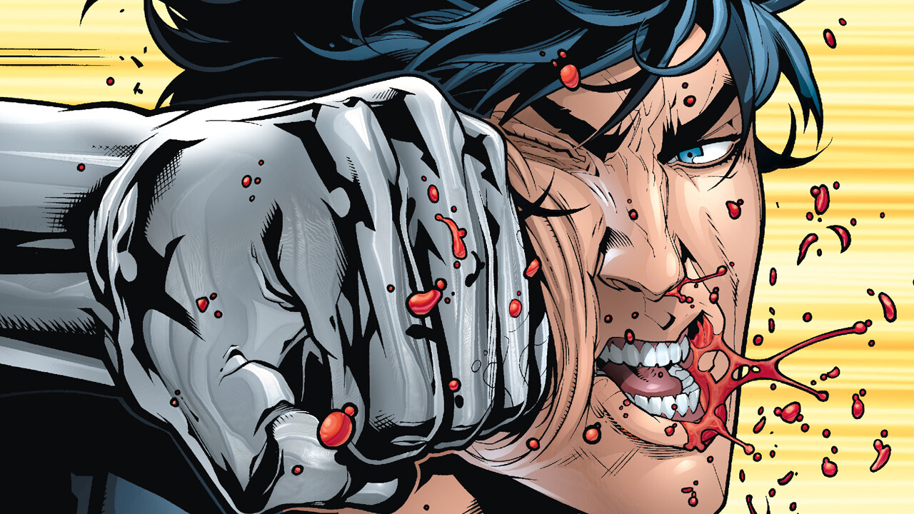 Superboy #8 Review 3