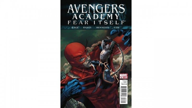 Avengers Academy #16 Review